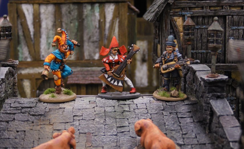 lead_adventure's tweet photo. Balalaika Maiden!!
#Bruegelburg Kickstarter 
https://t.co/pbrnBq8Ypc … #warmongers #tabletop #kickstarter #leadadventure #rpg https://t.co/rb22HkUNLO