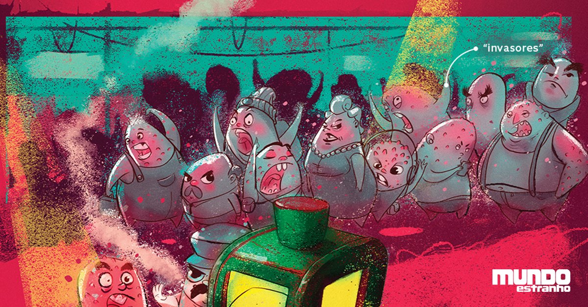 Por que sentimos alergias? abr.ai/2wF5Tr8