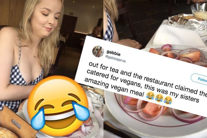 This 'vegan meal' would disappoint anyone who enjoys eating food crwd.fr/2ve7tm8
