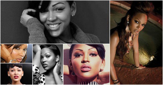 Happy Birthday to Meagan Good (born August 8, 1981)  