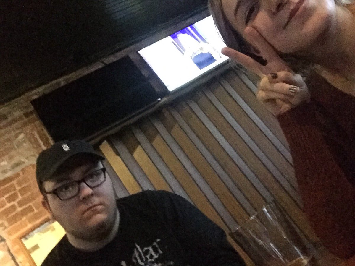 _Kiersten_M's tweet photo. Yesterday was @_TimeEnds birthday, luv u https://t.co/BKLGVPYIXK