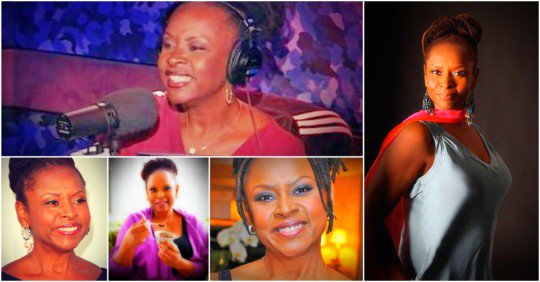 Happy Birthday to Robin Quivers (born August 8, 1952)  