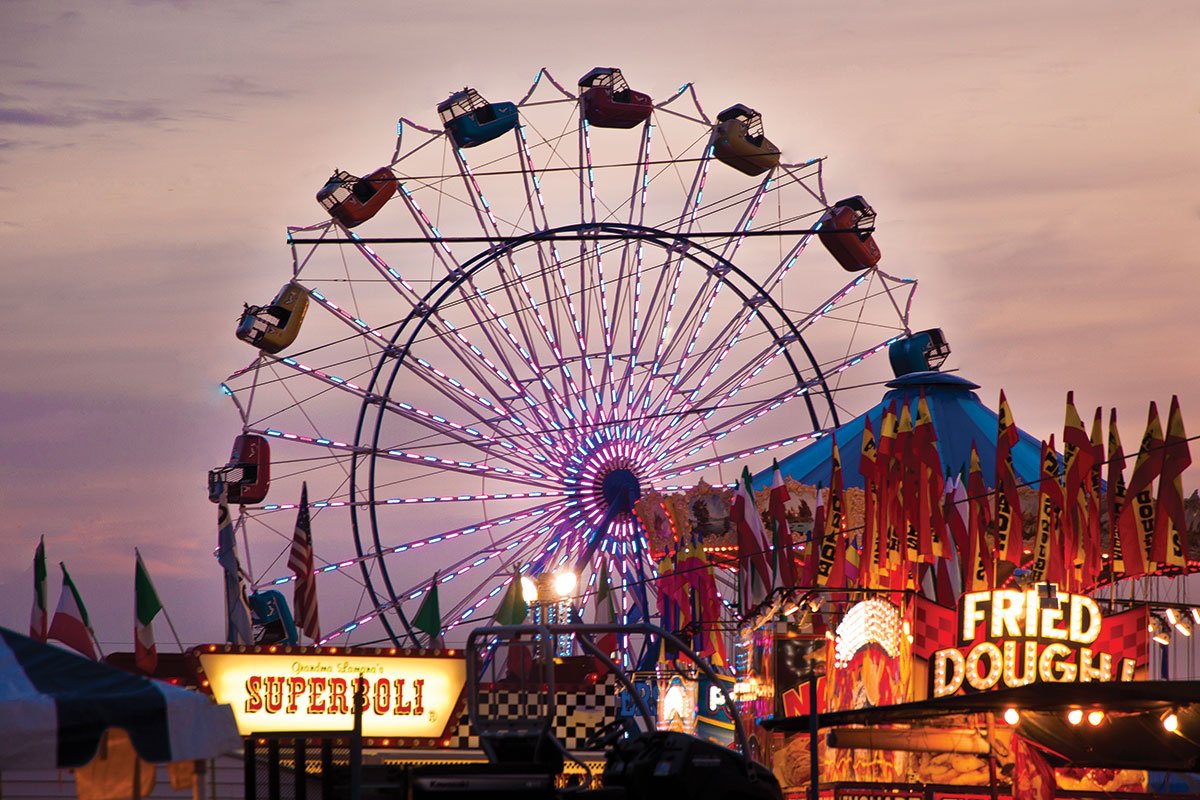 Through the lens of our Art Director - Chuck Beard zooms in on the places that make our region fascinating: ow.ly/QAsr30efUMj