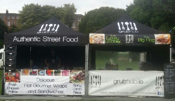 GrubHub Brian McCann tweet media