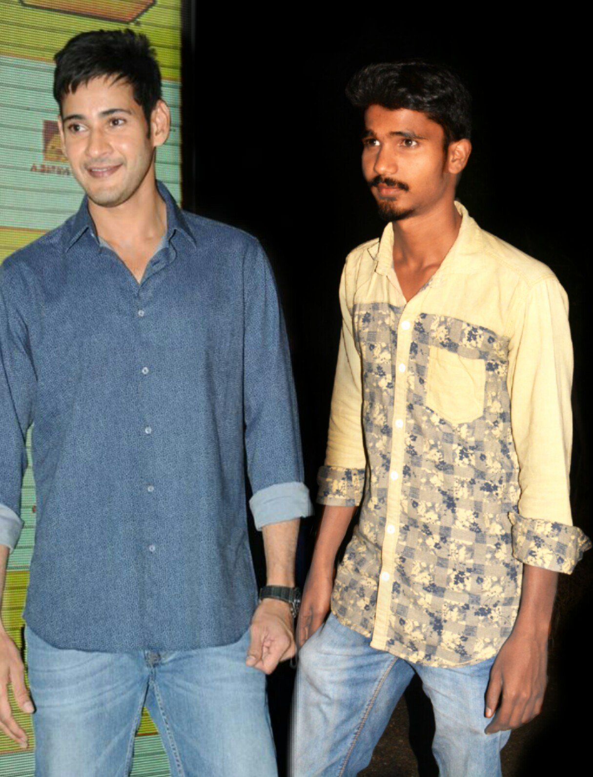 Happy birthday mahesh babu 