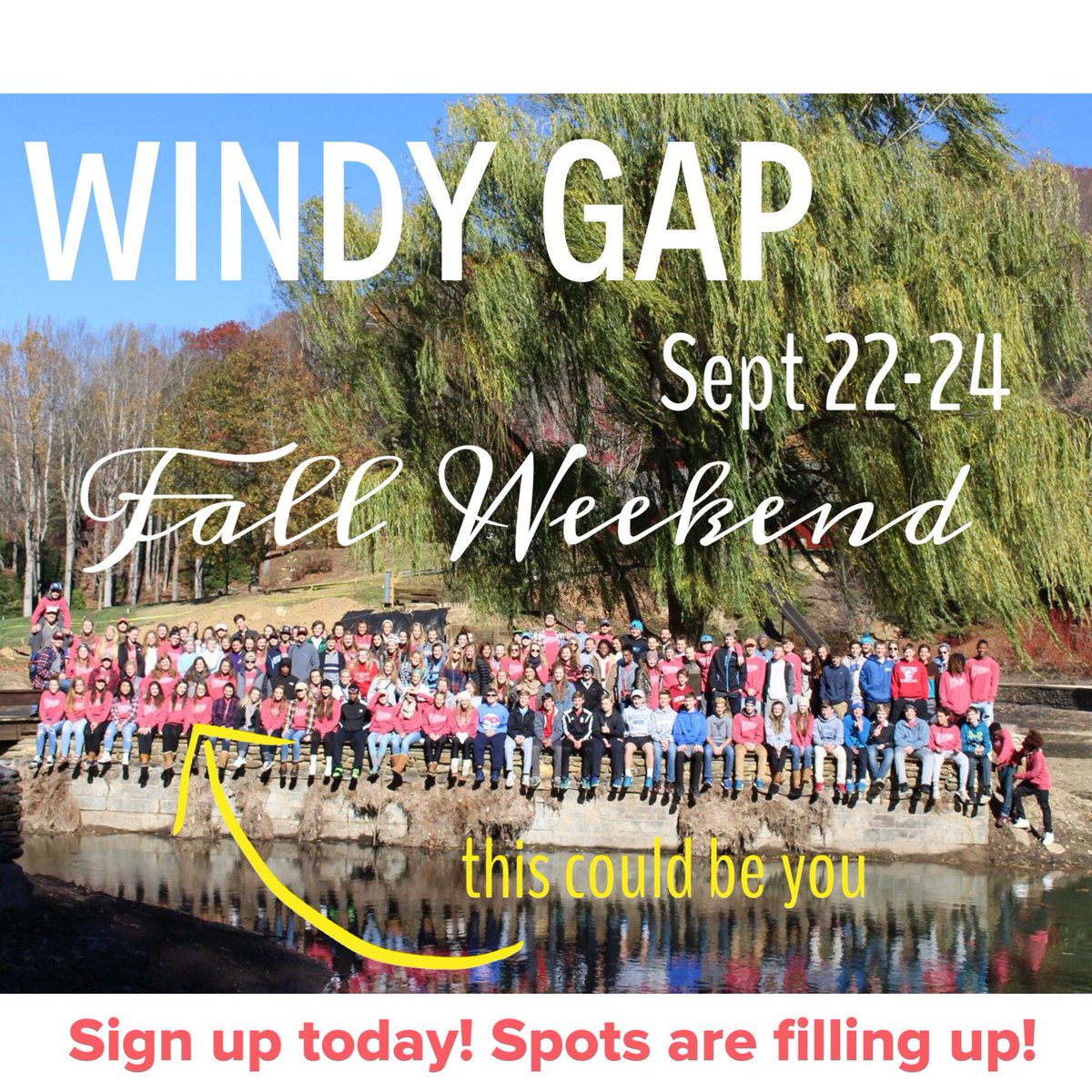 YoungLifeRowanCounty tweet media