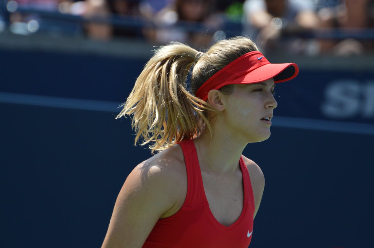 NBOtoronto's tweet photo. The doubles match of Bouchard/Pliskova vs Cibulkova/Flipkens will be played at 4:30 PM on Court #1. #RogersCup https://t.co/5fO30qvTzN