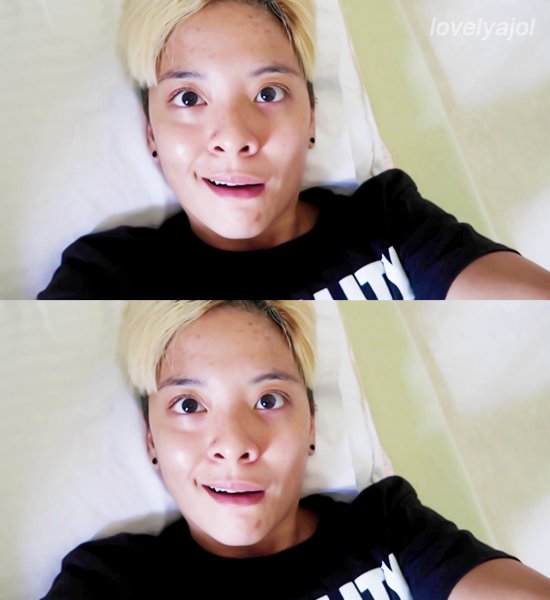 fyamberliu's tweet photo. 170805 «I PUT THE PIMP IN PIMPLE!» #엠버 #AMBER #fx https://t.co/B1qTIU0Gwr