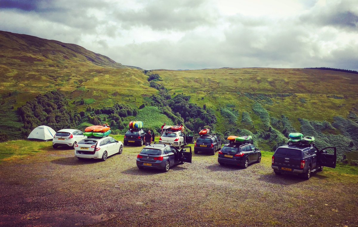 Peteskii's tweet photo. Scotland is amazing ! #KayakWeekend https://t.co/sHFSMkROMp