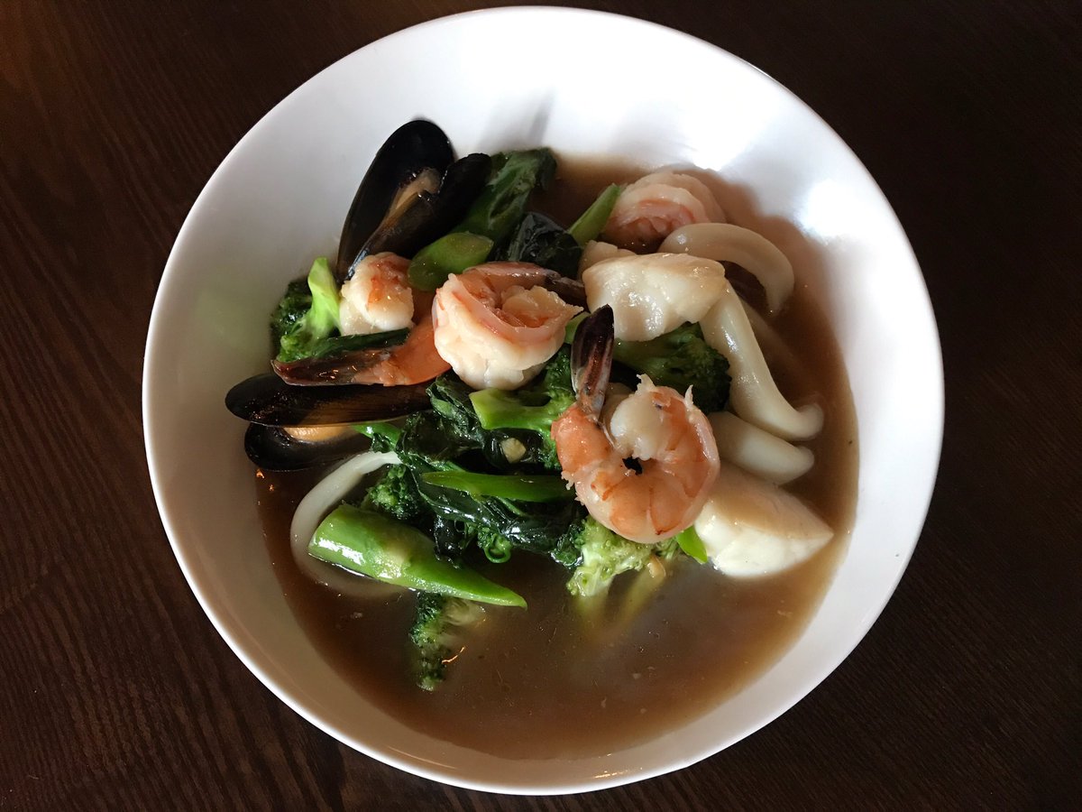 ImmThai's tweet photo. Our food is awesome!!!! https://t.co/JEfBofW1n3