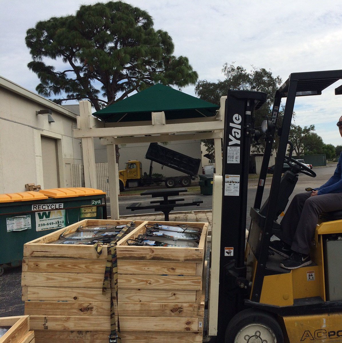 ApolloMetro's tweet image. Delivering more Intelligent Street Lights to our customers