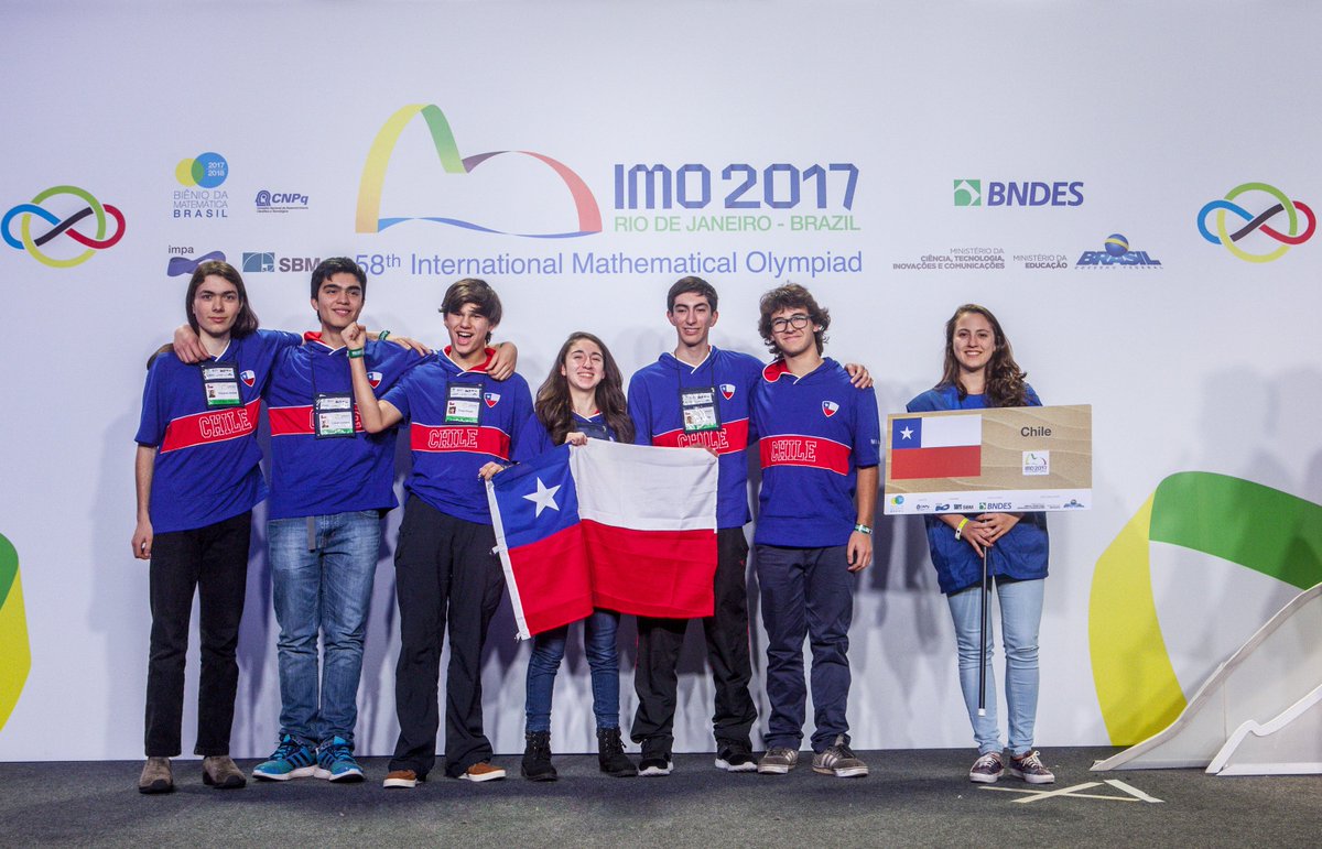 IMO2017Rio's tweet photo. #IMO2017
#Chile https://t.co/SWEL6ZkOFu