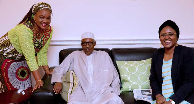 Aisha goes to London to bring back Buhari   https://t.co/NPgjHbcbmy https://t.co/J897gAtKny