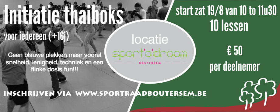 SRBoutersem's tweet photo. Inschrijven kan via https://t.co/L494JAifgb - start 19/8 #sportodroom #Boutersem. https://t.co/plw6zJiP7I