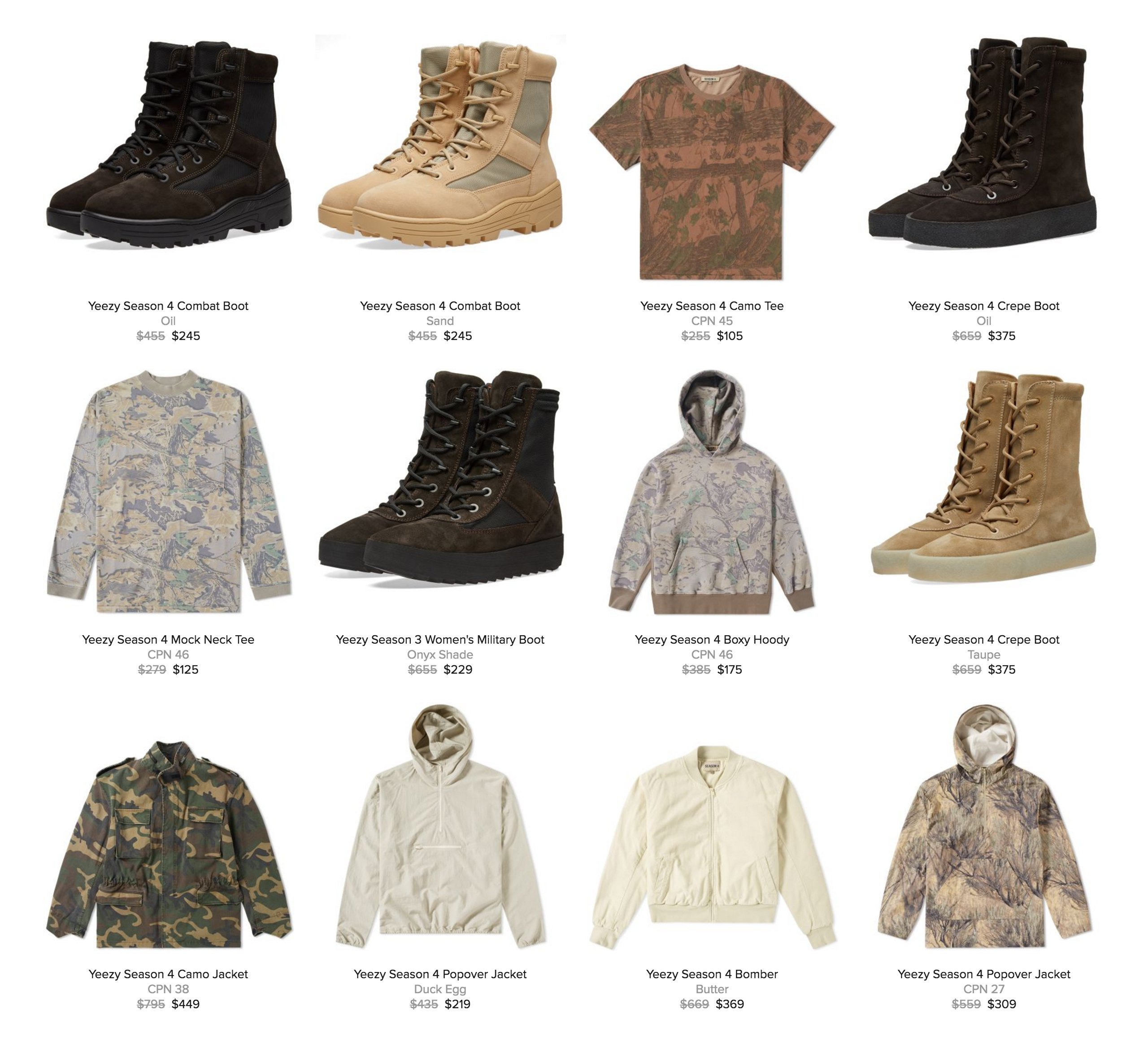 Yeezy hot sale august 219