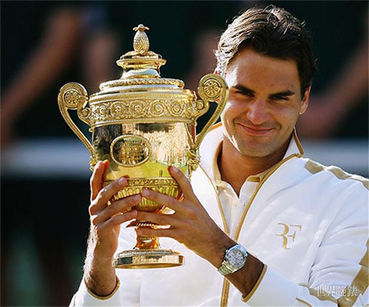 Happy Birthday Roger Federer 