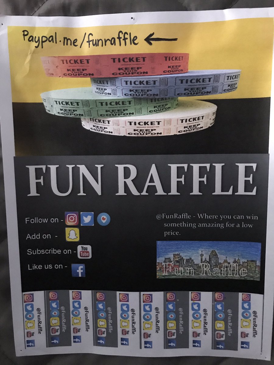 Fun Raffle (@FunRaffle) | Twitter