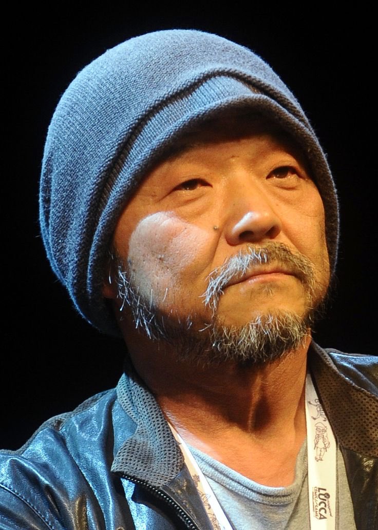    Wishing a very happy birthday to the amazing Mamoru Oshii! 