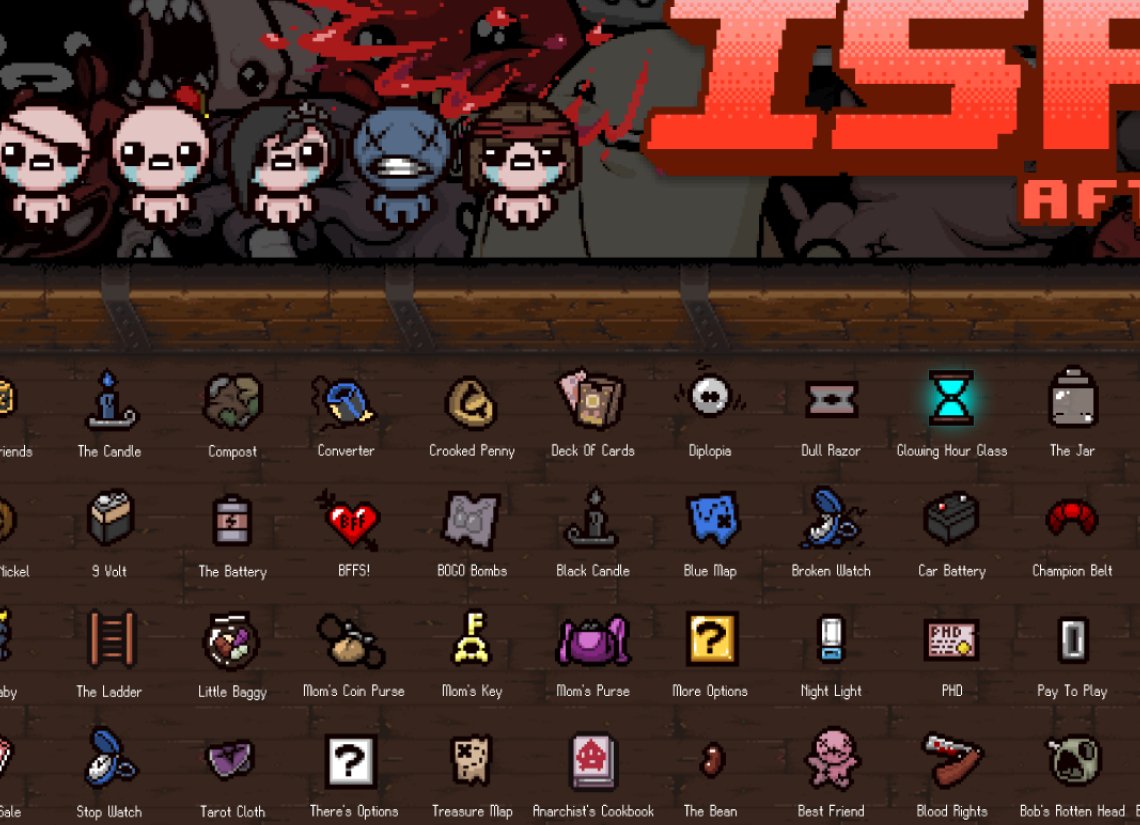 binding of isaac blood rights