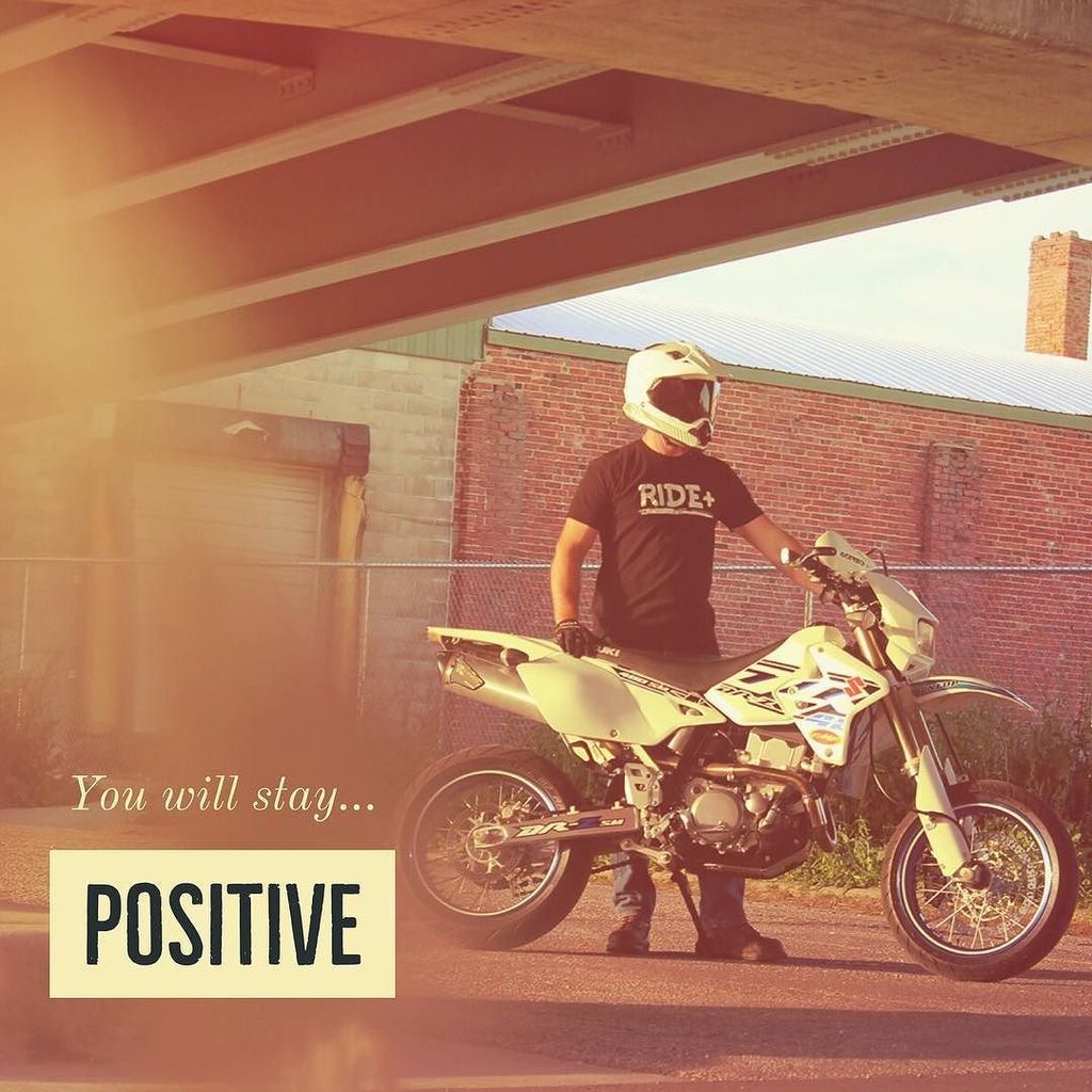 Notes4AB's tweet image. You know the drill... #RidePositive