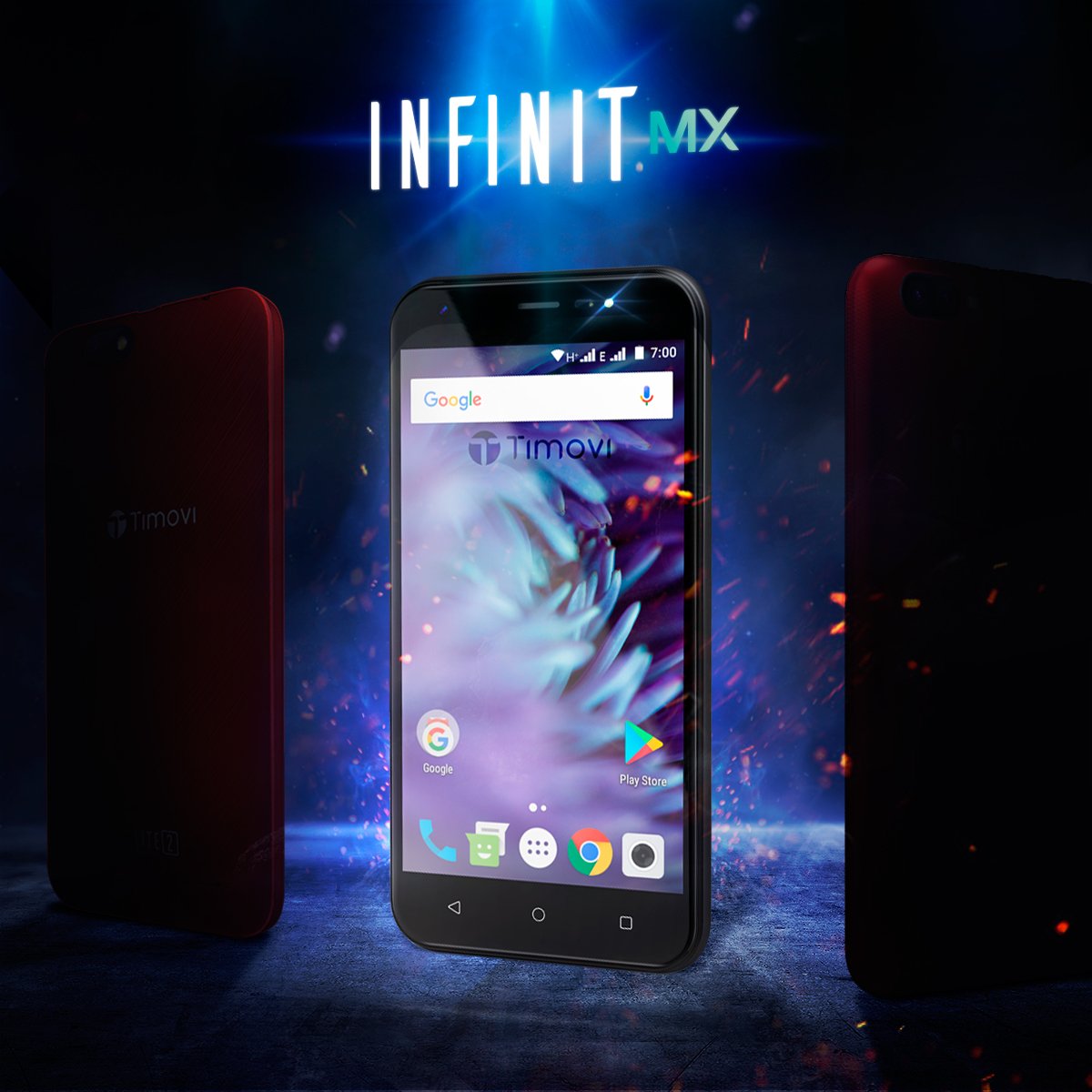 Ti_movi's tweet photo. Ya llegó por quien lloraban 😎 INFINIT MX ¡Disponible en tiendas! #Timovi #InfinitMx #Smartphone #HechoEn Mexico https://t.co/b8PaJZJYRp