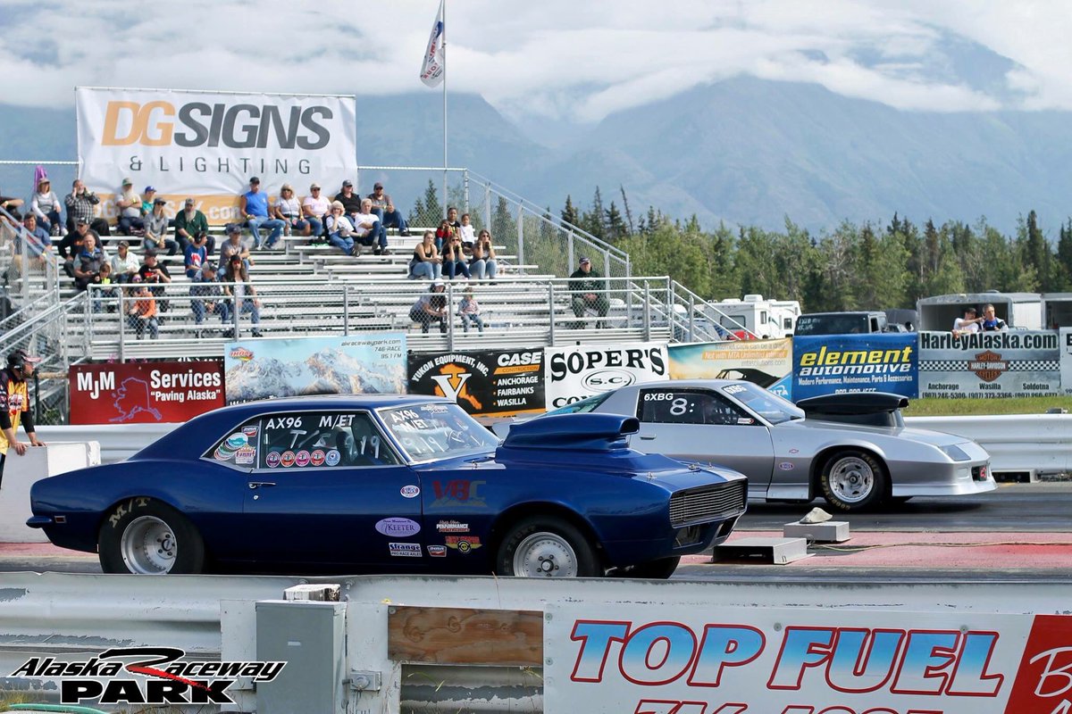 Alaska Raceway Park (@AlaskaRaceway) | Twitter