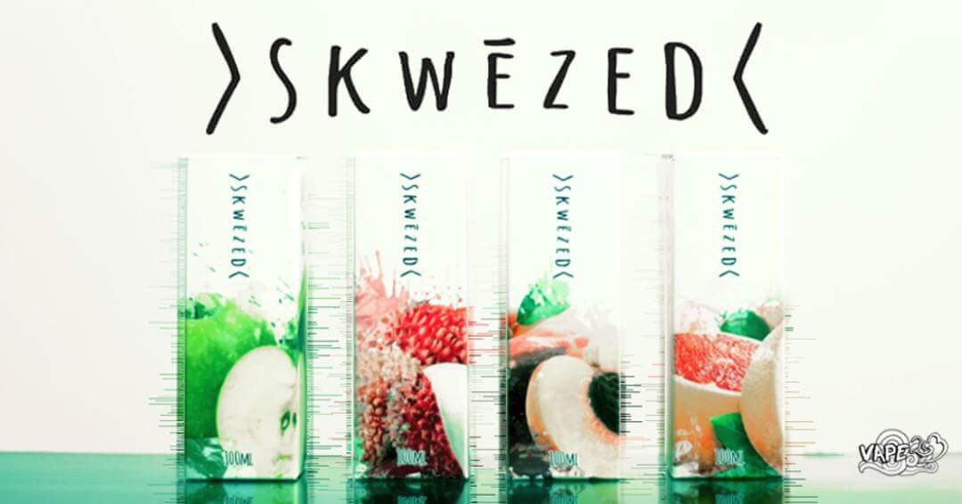 vape_29's tweet photo. SKWEZED full 100mL line available for $39.99/100mL bottle! In-store or online w/ Canada wide free shipping! https://t.co/UxGOqBLUSS
