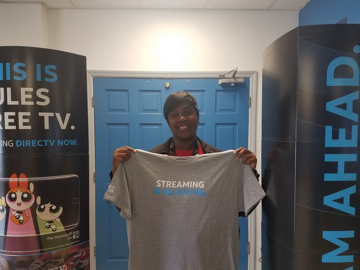 JamesHa10090368's tweet photo. Jerica with 2 DTV sales today https://t.co/fe53mqklEv