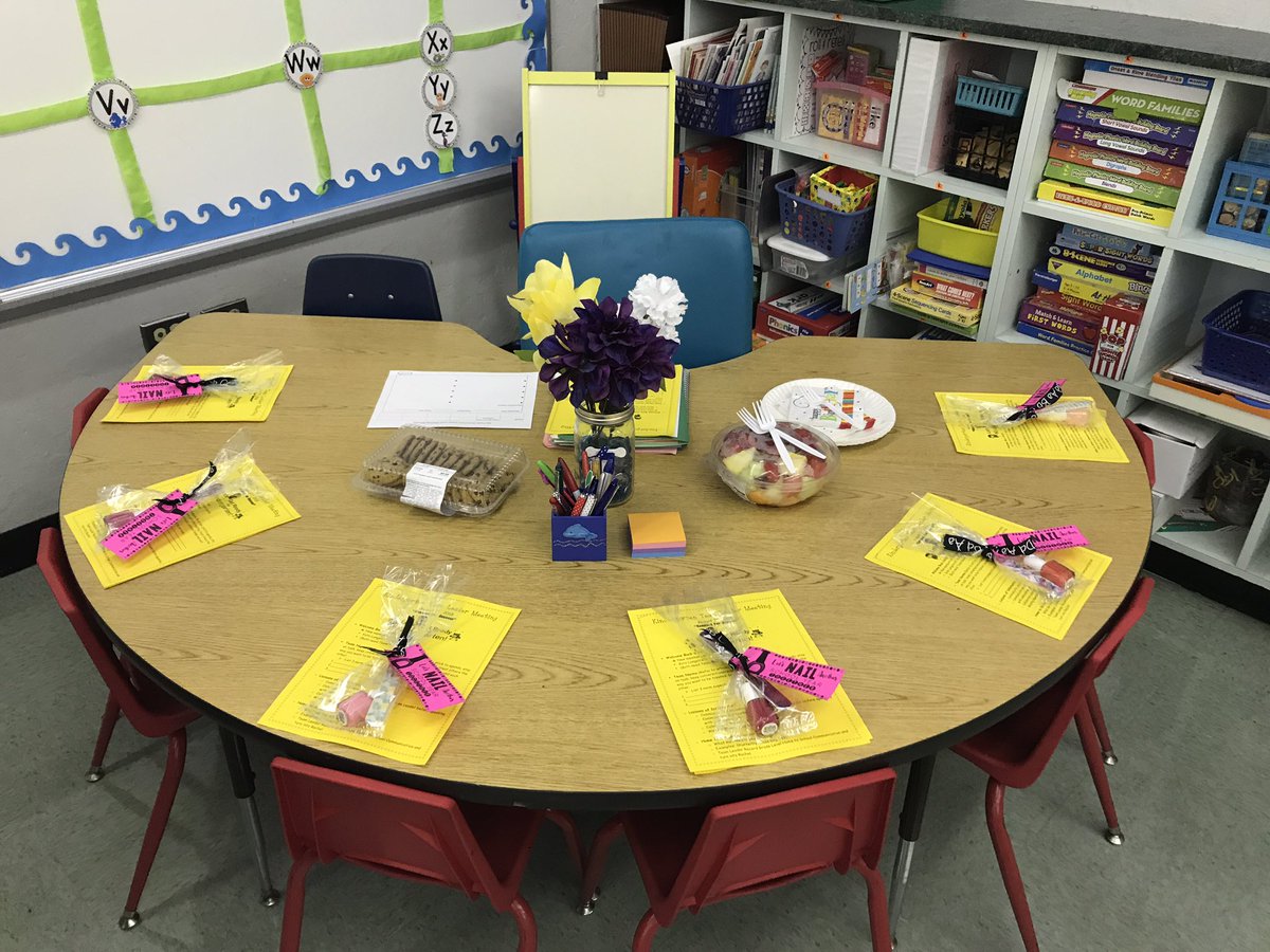 ChristinaTofini's tweet photo. The Del Prado Kindergarten team is ready to "nail" another school year together! #connectforsuccess https://t.co/0iGAzm8rx7