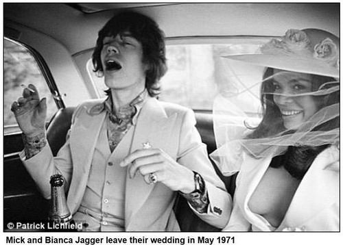 Happy 74th Birthday, Mick Jagger ! 
