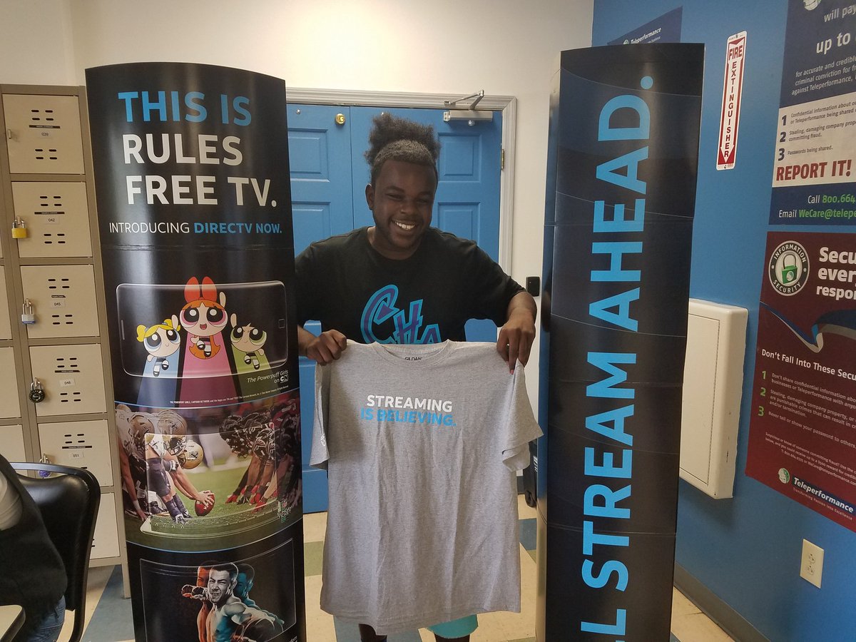 JamesHa10090368's tweet photo. Mr. Kennedy with 2 DTV sales today https://t.co/ChZTjyepS8