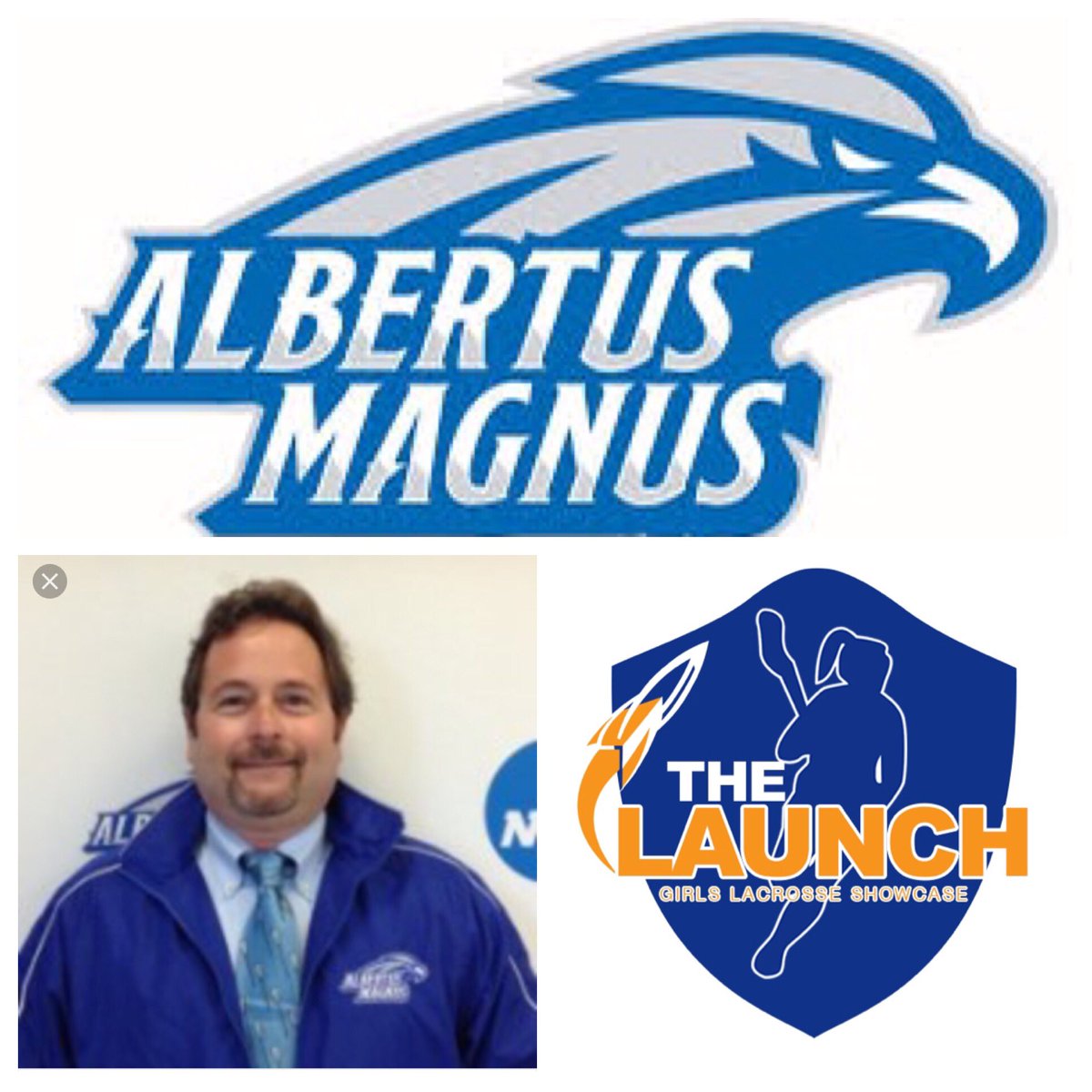 LaunchShowcase's tweet photo. College coaches r registering now &amp; we r happy 2 have this wonderful man recruiting at #thelaunch2017🚀 #collegecoach #lacrosse https://t.co/GmcQ8Rf21v