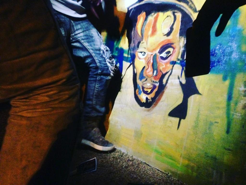 SocialPotency_'s tweet photo. #TSP painting🔥🔥🔥 https://t.co/hQkf29GUhV