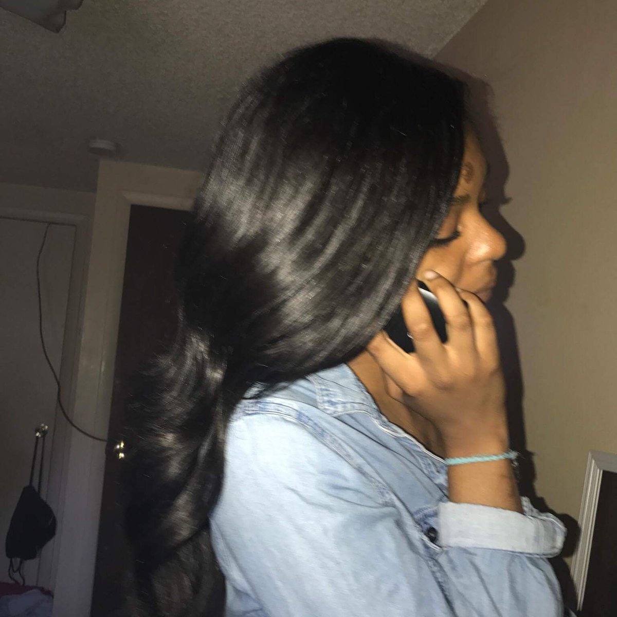 NapreeCobia's tweet photo. Lovely Malaysian hair also avaliable in Brazilian,yaki,and indian https://t.co/DYsBHLgm02