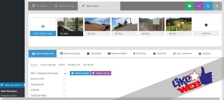 LikewebChile's tweet image. En desarrollo 3 #ProyectosWeb #LikeWeb #LikeWebCL #LikeWebChile #Wordpress #RevSlider #DiseñoWeb #Webdesign #SEO #Hosting #Chile #Marketing