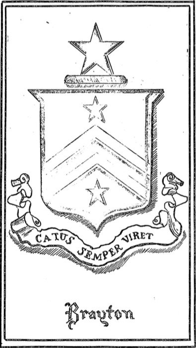 EatSleepCelly's tweet photo. This was made in the 1700s. After my last name started in 1611. Catus semper viret means power is always striving. Very cool if you ask me! https://t.co/OZPKCutp7R