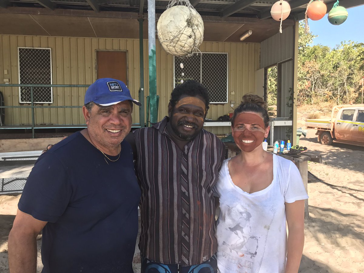 TanyaDenning's tweet photo. Celebrating those who open their country and share their knowledge this #IndigenousDay @NITV @UN https://t.co/psh6JFA3UO