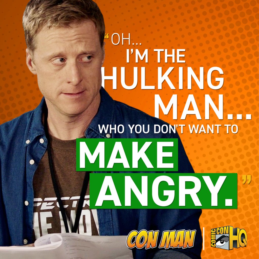 ConManSeries's tweet image. Watch this hulking man on #Conmantheseries bit.ly/2oe5Jpw