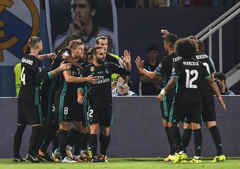 Video: Real Madrid vs Manchester United Video: Real Madrid vs Manchester United