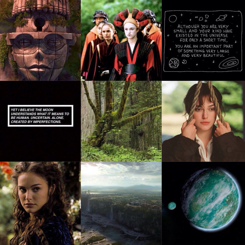 “ The forest calls with its mystical whims, I hear the whisper of the winds, go on run free. Be safe, moon child." »