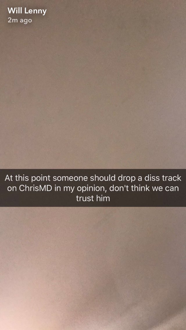 da1sy_33's tweet photo. Appreciation for WillNE's snapchat story right now. @Will__NE https://t.co/Vn6X4w4rIA