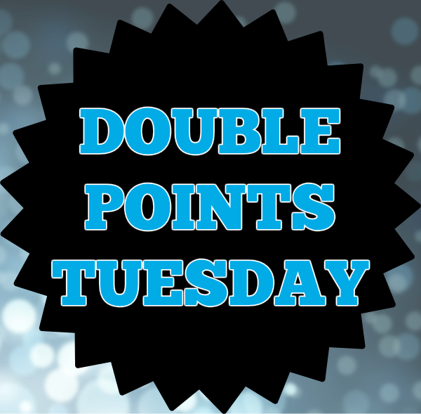 TUESDAYS ARE FOR THE VAPERS 🤘💨
Every Tuesday is DOUBLE POINTS! Get 2 points for every dollar spent through our new rewards system (RI ONLY) https://t.co/yPt99bOpd7