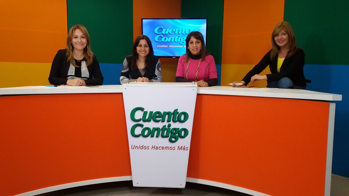 Senadis_Antof's tweet photo. Hoy Cuento Contigo ATV  junto a  "Te Apaño"  hablando sobre Trastornos del Espectro Autista https://t.co/PWB6Z4GCqg