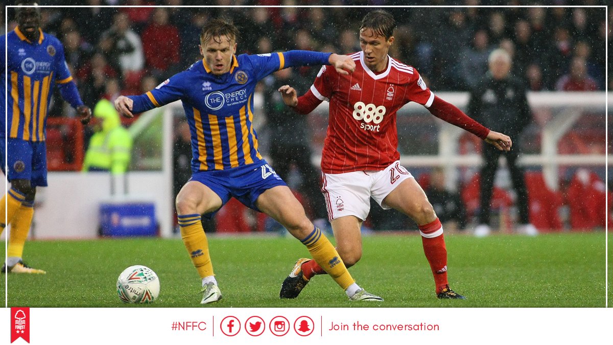 📝 Match report as #NFFC seal their place in the <a href="/Carabao_Cup/">Carabao Cup</a> second round with a 2-1 win against <a href="/shrewsweb/">Shrewsbury Town FC</a>.
nottinghamforest.co.uk/news/2017/augu…