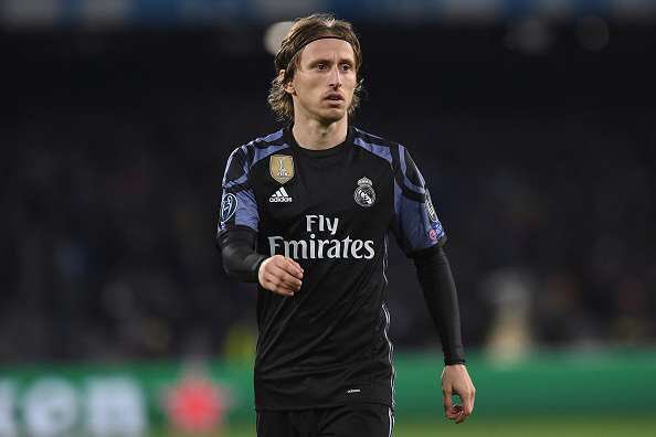ZZiliani's tweet photo. #Modric commosso: "Non ho la classe di #Lemina, è vero, #Mauro ha ragione: ma nel mio piccolo, qualche soddisfazione riesco a togliermela". https://t.co/yPzIMoSBiC