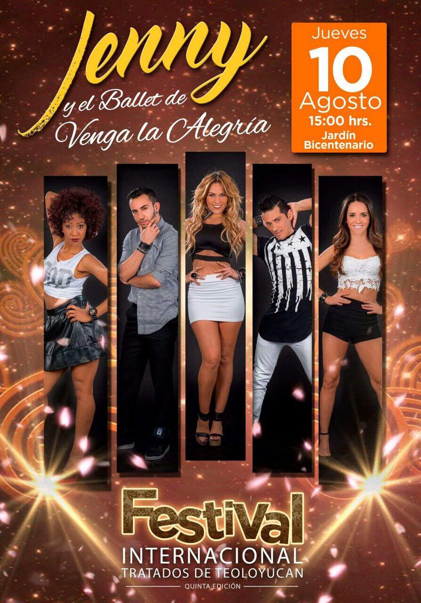 JesusUrena_13's tweet photo. ¿Listos?
Nos vemos este jueves!!!
#ConTodaLaActitud #BalletDeVLA #JardínBicentenario https://t.co/arZRbiSBAy