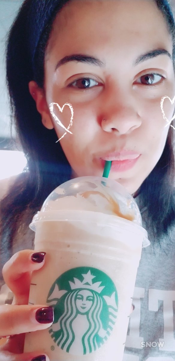 ShleyNicole's tweet photo. @megannnxxc Is broken atm bc her wisdom teeth were banished. So I'm gonna drink this Starbucks in her honor. #MegLey #MyHyungwon https://t.co/PVmskVpxLB