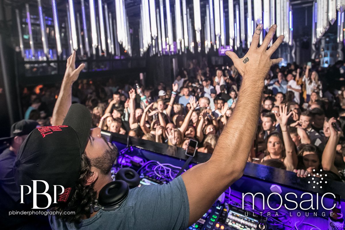 Mosaic Ultra Lounge (MosaicKC) Twitter