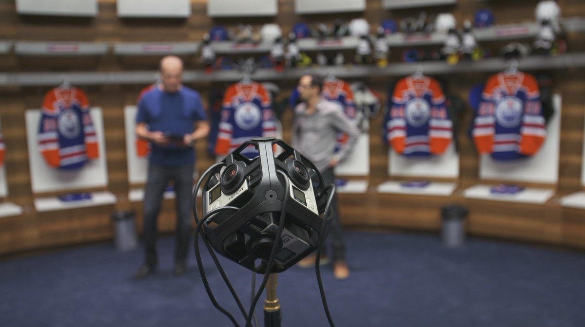 cincoagency's tweet photo. With the release of the 360 camera, we are moving into a new era of photo technology. https://t.co/YBHRNjZ9h4 https://t.co/wzAswoM8zD