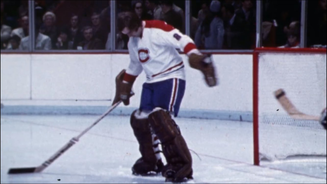 Happy Birthday 6-time Stanley Cup champion Ken Dryden! 